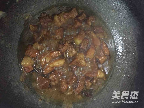 Mr. Yinuo's Braised Pork recipe