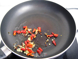 Kung Pao Potatoes recipe