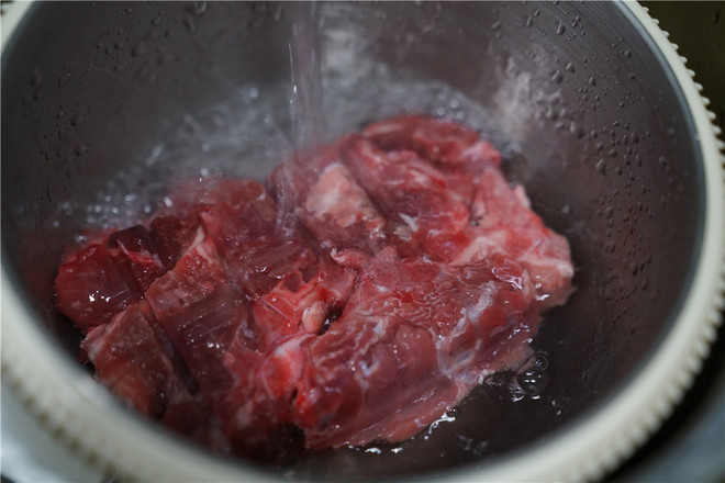 Pork Bone Carrot Congee recipe