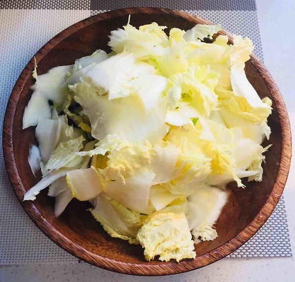 Vinegar Cabbage recipe