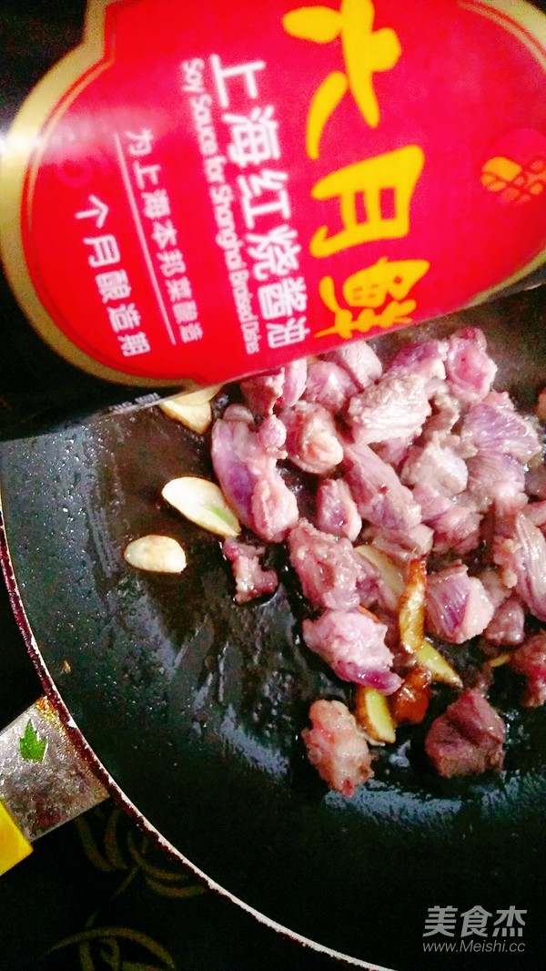 Beef Noodles recipe