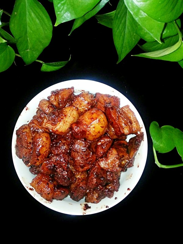 Braised Pork recipe