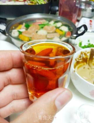 Xiaoman's Eclipse "qingjiang Kiss" recipe