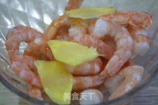 Palace Lantern Shrimp Ball recipe