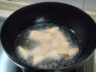 Private Dish "homemade Braised Tofu" recipe