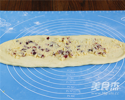 Cranberry Coconut Bread recipe