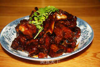 Cola Ribs recipe