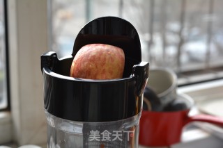 Carrot Apple Juice recipe