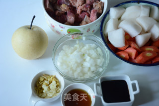 #trust of Beauty# Beef Stew recipe