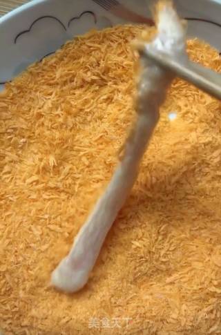 Crispy Chicken Fillet recipe