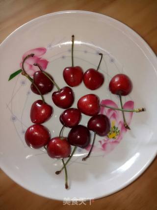 Cherry Wine recipe