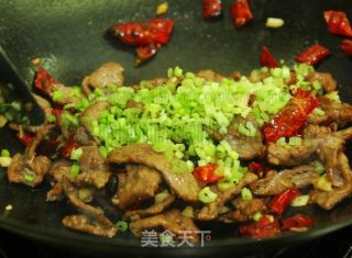 Celery Beef recipe