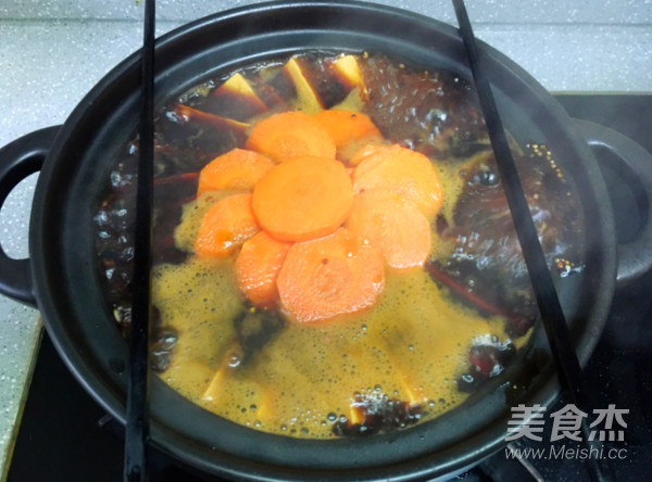 Quinoa Tofu and Wind-yaki recipe