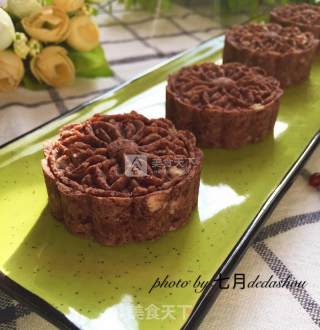 Homemade Red Bean Cake recipe