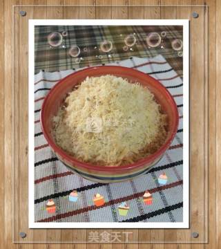 Anxin Pork Floss recipe