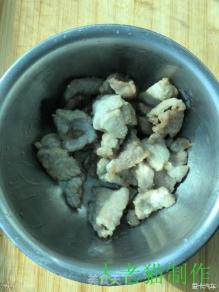 Braised Family Portrait recipe