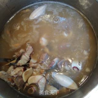 Grouper Congee recipe