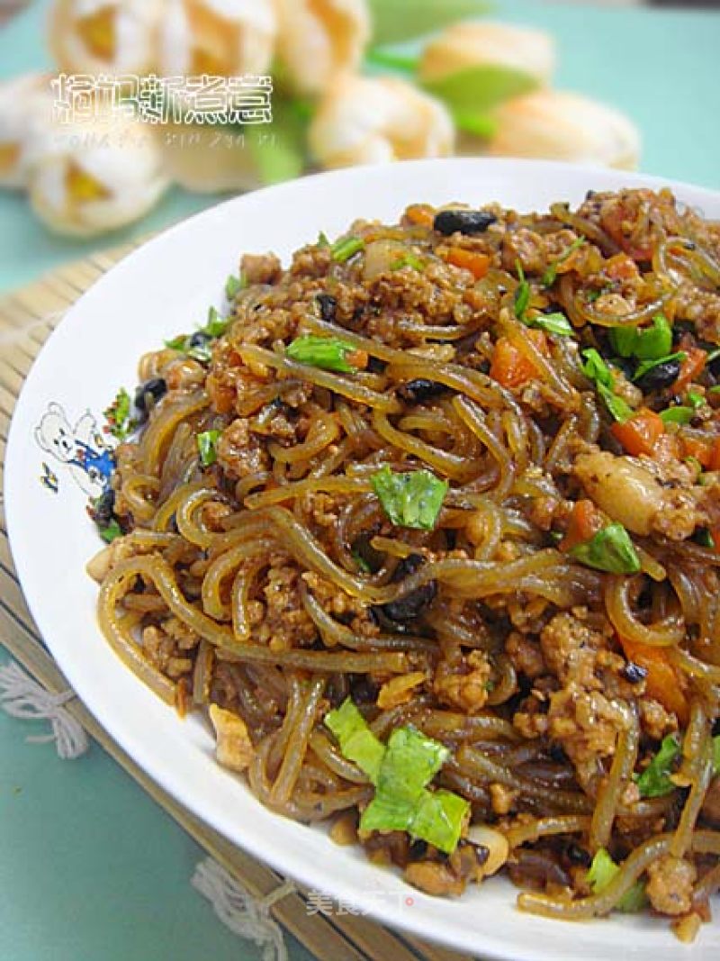 Ants on The Tree recipe