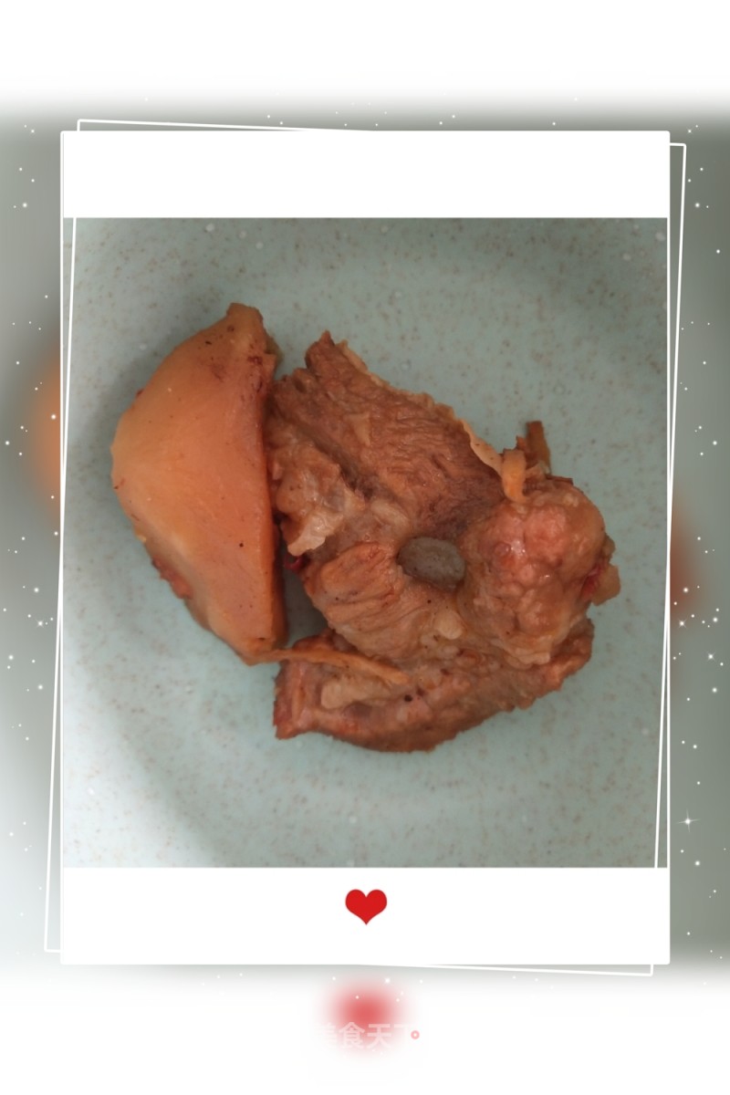 Roasted Pork Ribs with Potatoes recipe