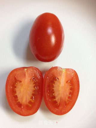 Tomato Italian Golden Pasta (one of The Small Tomato Series) [traditional Pasta] Freshly Tasted recipe