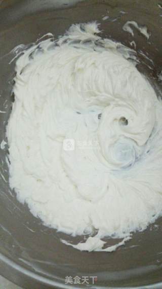 #新良第一节烤大赛# Quadruple Blueberry Cheese Mousse recipe