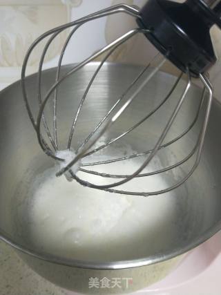 Olive Oil Chiffon Cake recipe