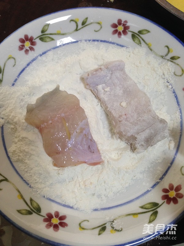 Stewed Fish recipe