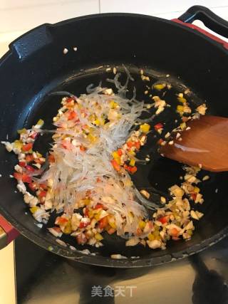 Three-color Whitebait Omelette recipe