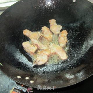 Boiled Fish with Pink Skin recipe