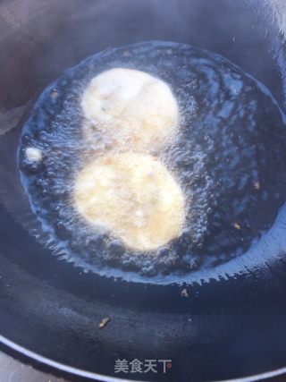 Fried Lotus Root Box recipe