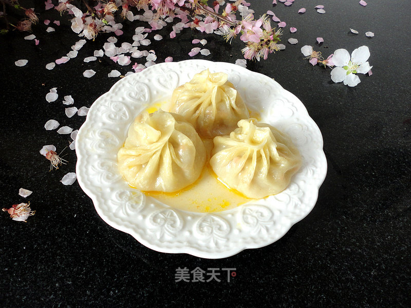 Tang Bao recipe