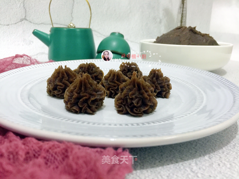 Black Bean Paste recipe