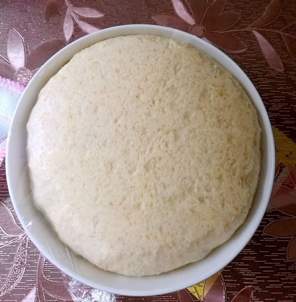 Rice Cooker Bread recipe