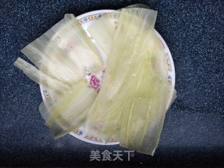 Youth League-qingming Season Fruit is Green recipe