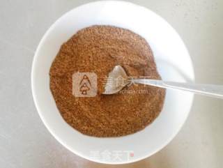 #aca烤明星大赛# Homemade Real Taste of Salt and Pepper recipe