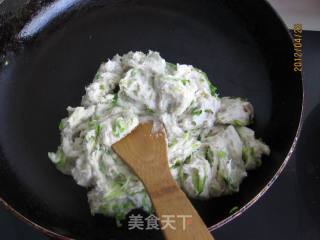 Fried Taro Mash recipe