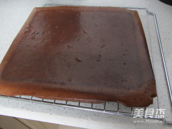 Date Puree Brown Sugar Cake recipe