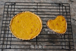 Pumpkin Tart recipe