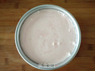 #四session Baking Contest and is Love to Eat Festival# Strawberry Mousse Cake recipe