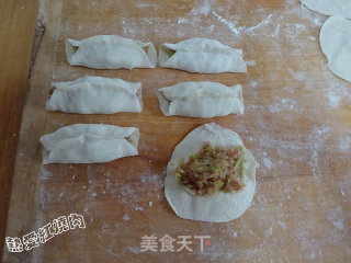 Zucchini Pork Pot Stickers recipe