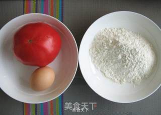 Tomato and Egg Pimple Soup recipe