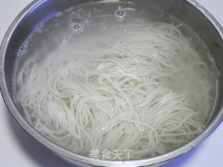 Noodles in Bone Broth and Scallion Oil recipe