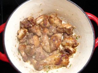 Beer Stew Chicken recipe