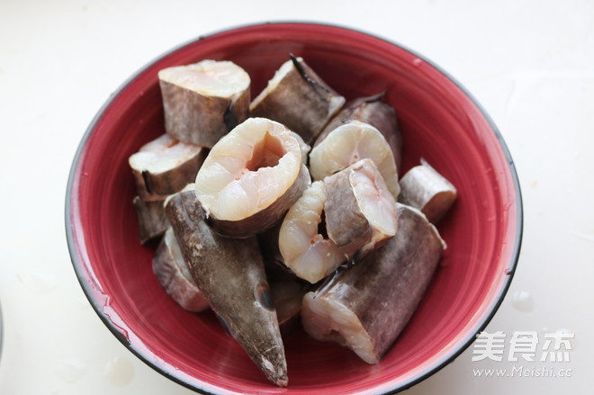 Braised Eel recipe