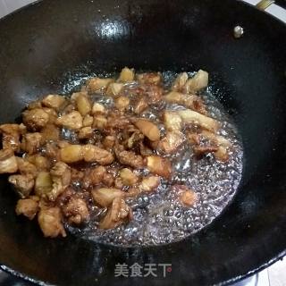 Pork Belly Stew with Tofu recipe