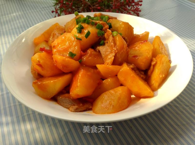 Potato Stew recipe