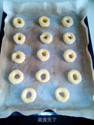 Lemon Shortbread recipe