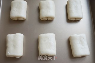 #四session Baking Contest and It's Love to Eat Festival#japanese Milk Rolls recipe