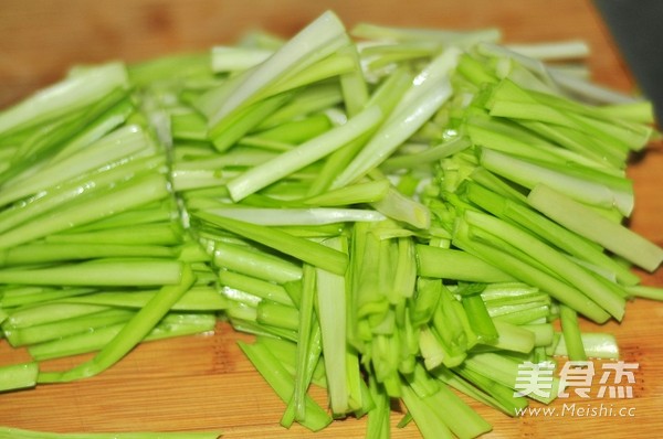 Scrambled Eggs with Chives recipe