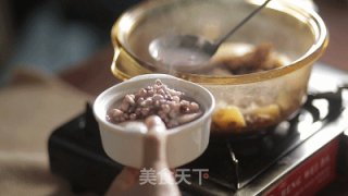 [mother Komori's Recipe] 28-day Autumn Conditioning Medicinal Diet-five Fingers Maotao Qushi Soup recipe